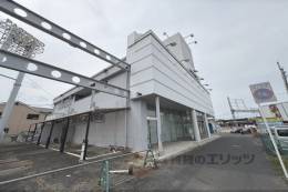 五位堂駅前ビル外観写真
