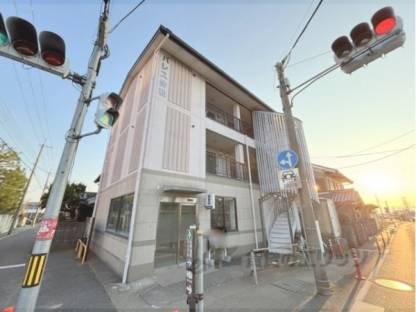 パレス伸和外観写真1