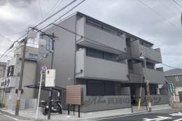 フィオーレ牧野外観写真