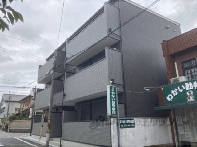 フィオーレ牧野外観写真2