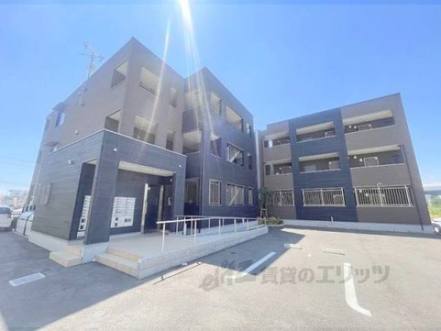 シャトーエレガント外観写真2