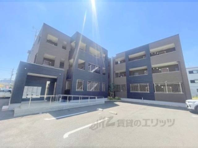 シャトーエレガント外観写真3