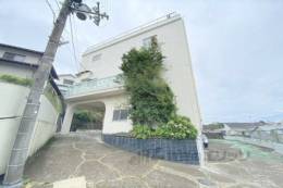 マンション花園外観写真