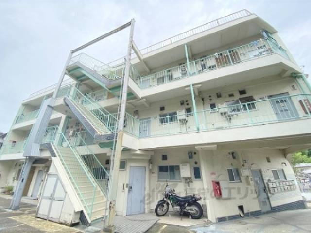 マンション花園外観写真2