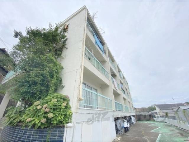 マンション花園外観写真3