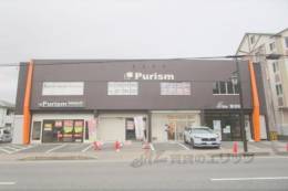 栗東市安養寺２丁目テナント外観写真