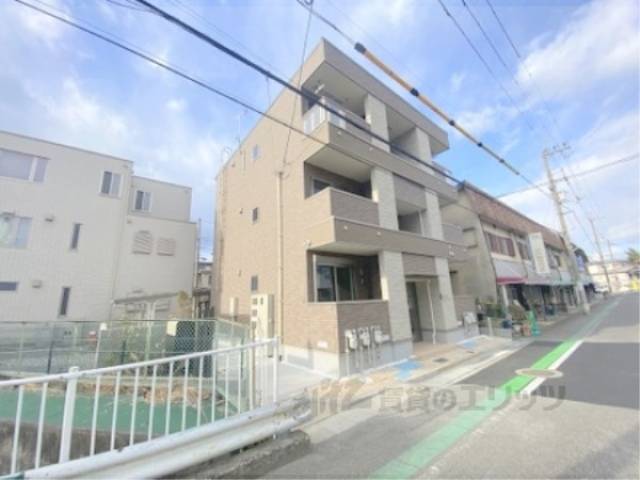 エヴィメリアＤ外観写真2