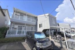 ハイツ武蔵Ｂ棟外観写真