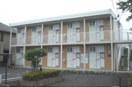 レオパレスＨＩＢＩＫＩ外観写真