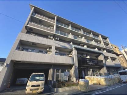 ベルアンジュ奈良（テナント）外観写真1