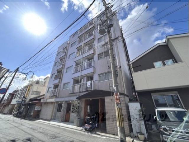 ジャルス郡山外観写真1
