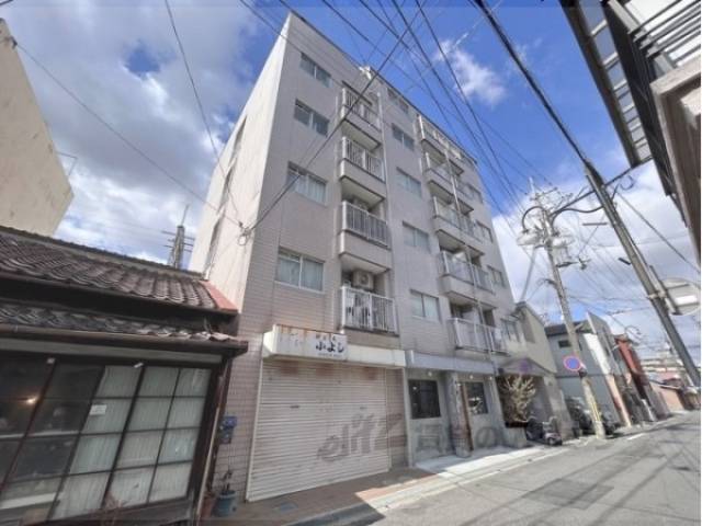 ジャルス郡山外観写真2