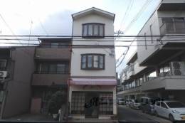山田貸店舗外観写真