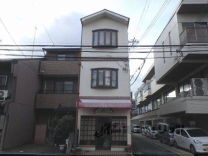 山田貸店舗外観写真1