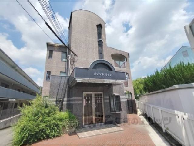 メゾン・ド・ライン外観写真3