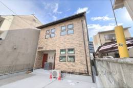 ラフォーレハウス１外観写真