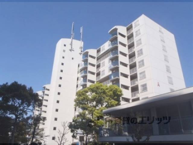 ファミール伏見B棟外観写真1