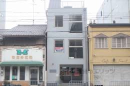 Ｋｕｒｅｓｈｉｍａ西院Ｂｌｄｇ.外観写真