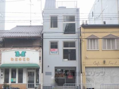 Ｋｕｒｅｓｈｉｍａ西院Ｂｌｄｇ.外観写真1