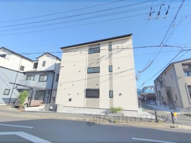 ACERO醍醐外観写真1