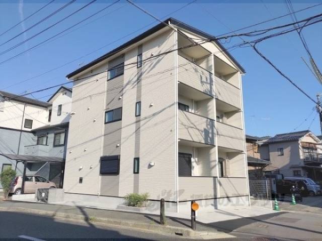 ACERO醍醐外観写真2