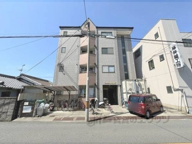 フラワーハイム９７外観写真1