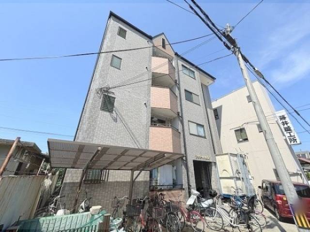 フラワーハイム９７外観写真2