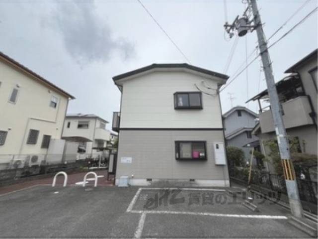 ラビドールＡ外観写真2