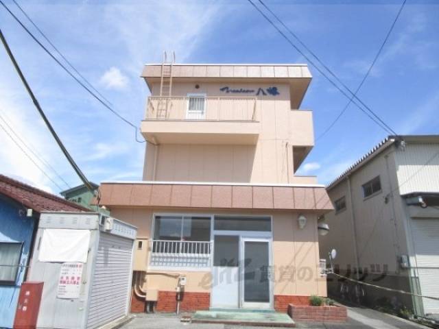 メゾン八幡外観写真1