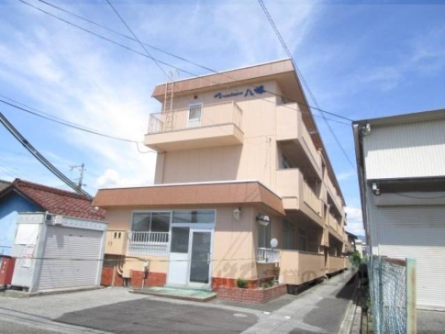 メゾン八幡外観写真2