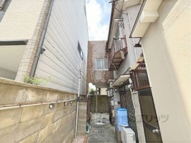 貸家外観写真2