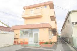 メゾン八幡（テナント）外観写真