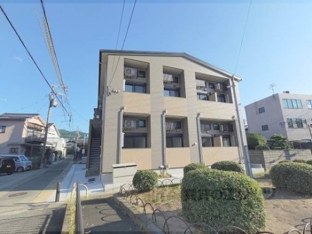 ハーモニーテラス京都石田２外観写真2