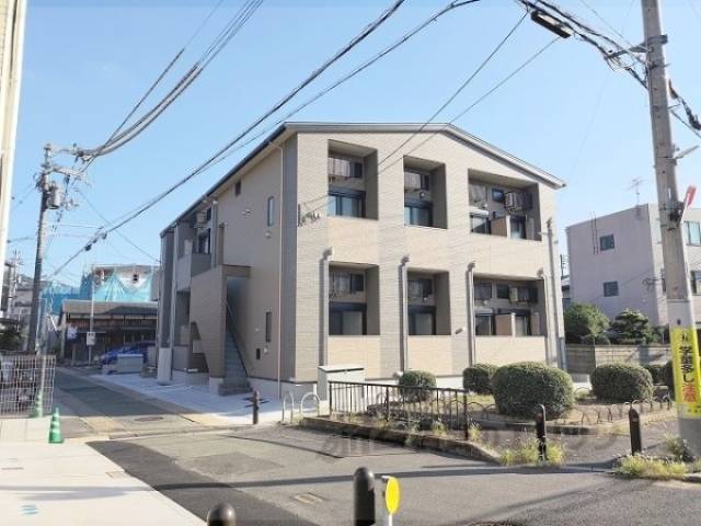 ハーモニーテラス京都石田２外観写真3