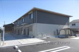 メゾンドカルム粟津外観写真