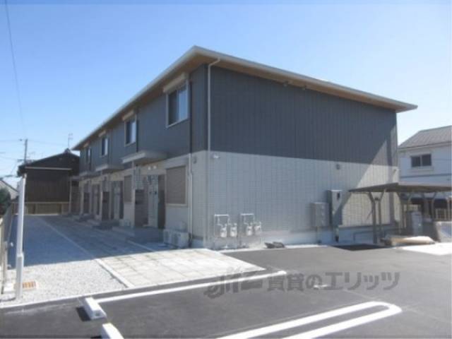 メゾンドカルム粟津外観写真1