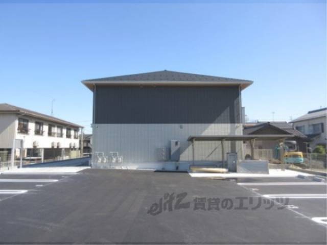 メゾンドカルム粟津外観写真2