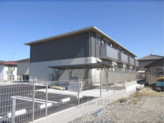 メゾンドカルム粟津外観写真3