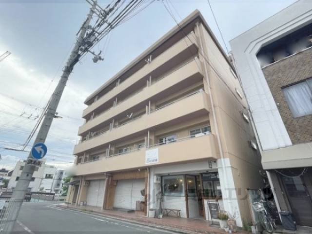 コーポオオミヤ外観写真2