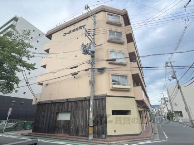 コーポオオミヤ外観写真3