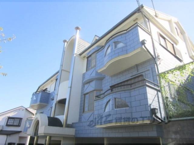 ドミシル並川外観写真1