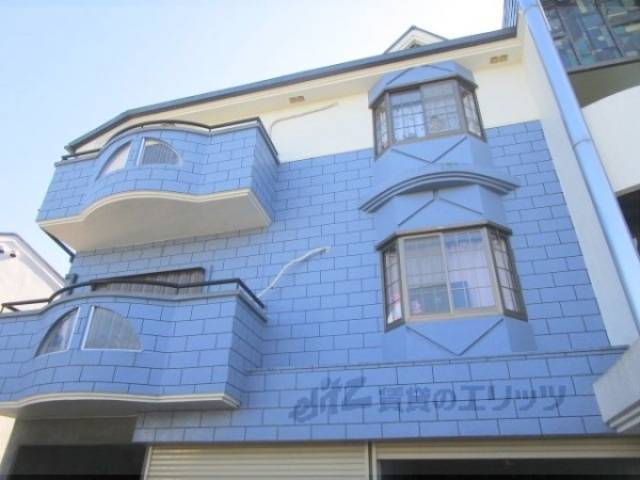 ドミシル並川外観写真3