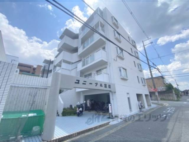 ユニーブル富雄外観写真1