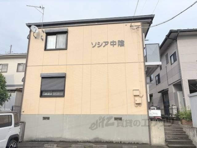 ソシア中陰外観写真1