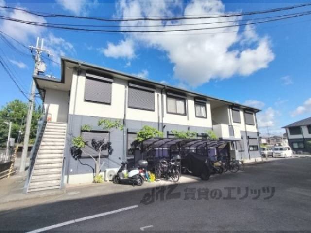 アスティオン飛鳥外観写真2