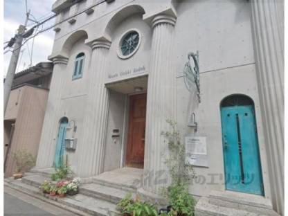 遠藤剛熈美術館テナント外観写真1