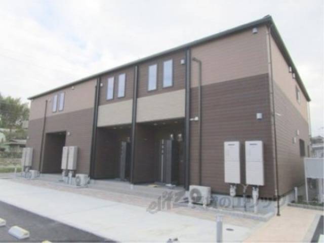 ベルプロムナード湖南１外観写真1