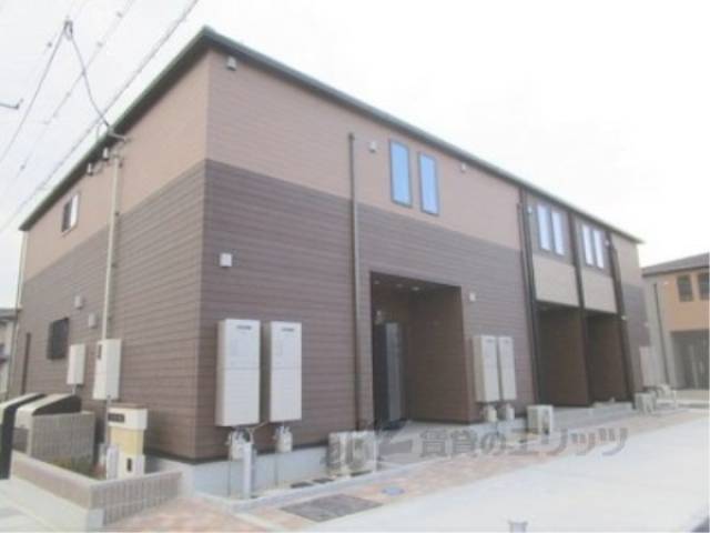 ベルプロムナード湖南１外観写真2