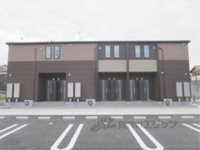 ベルプロムナード湖南１外観写真3