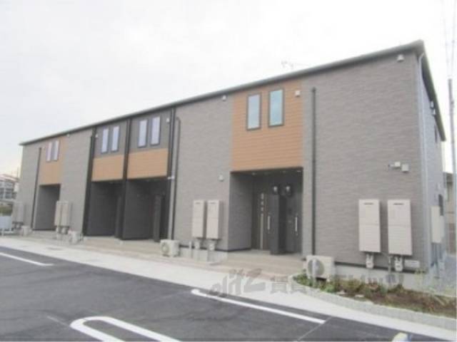 ベルプロムナード湖南２外観写真1